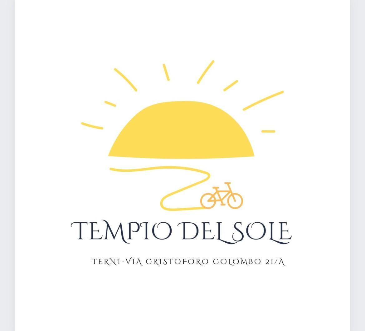 מלון טרני Tempio Del Sole מראה חיצוני תמונה